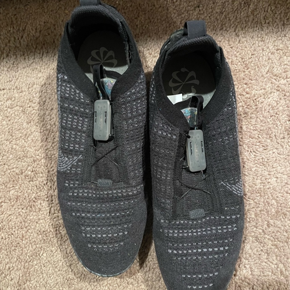New basically wore them once for a few hours